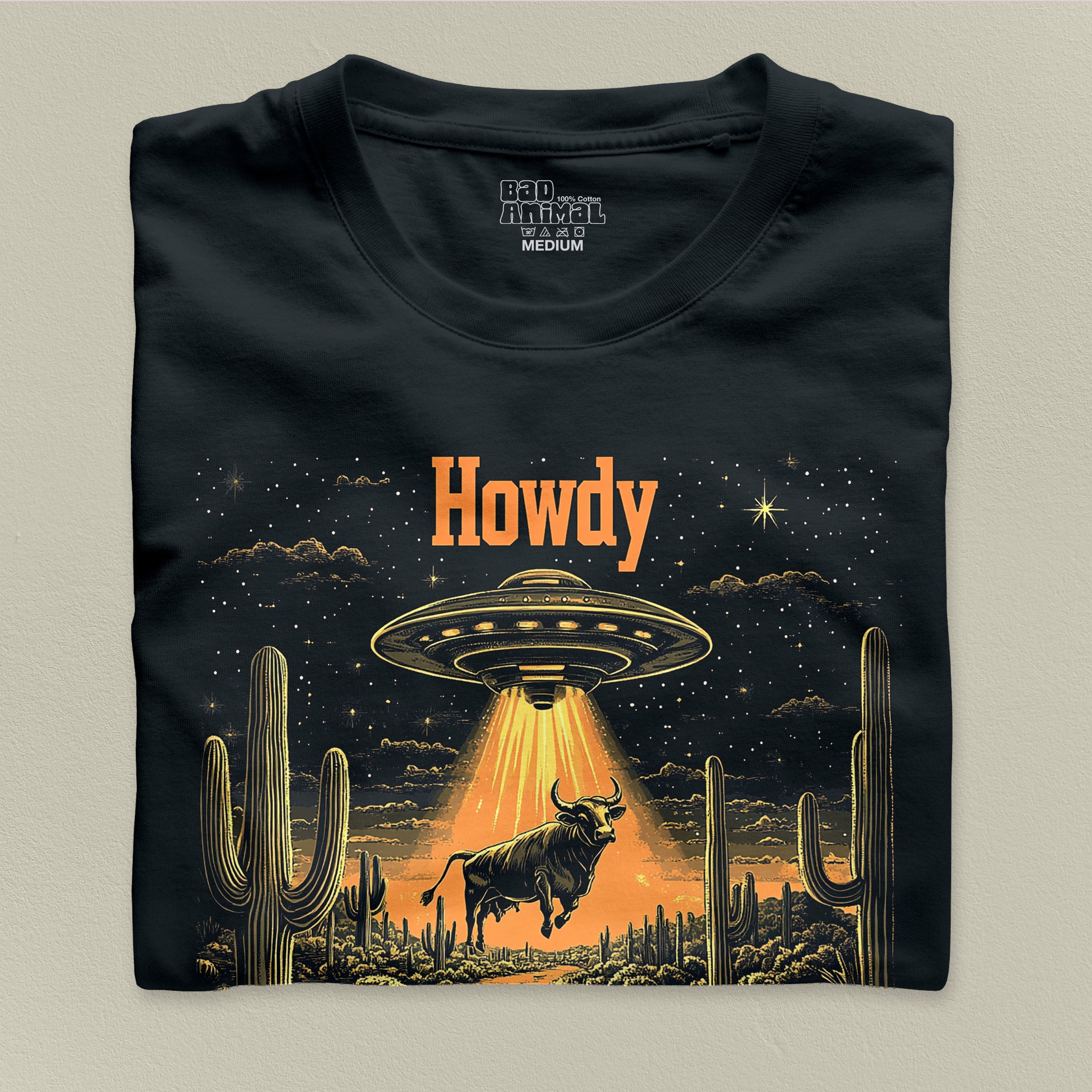Howdy Alien