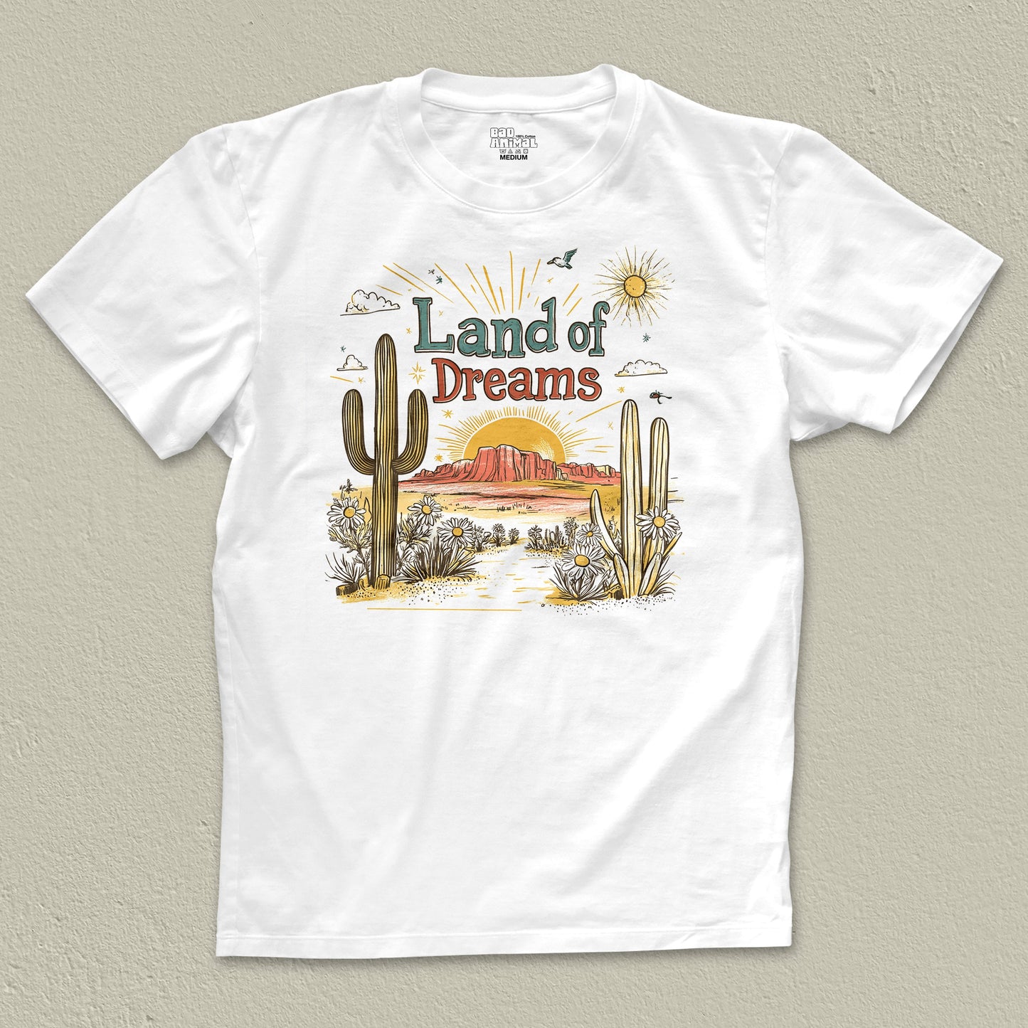 Land Of Dreams