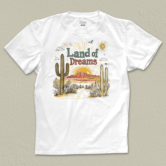 Land Of Dreams