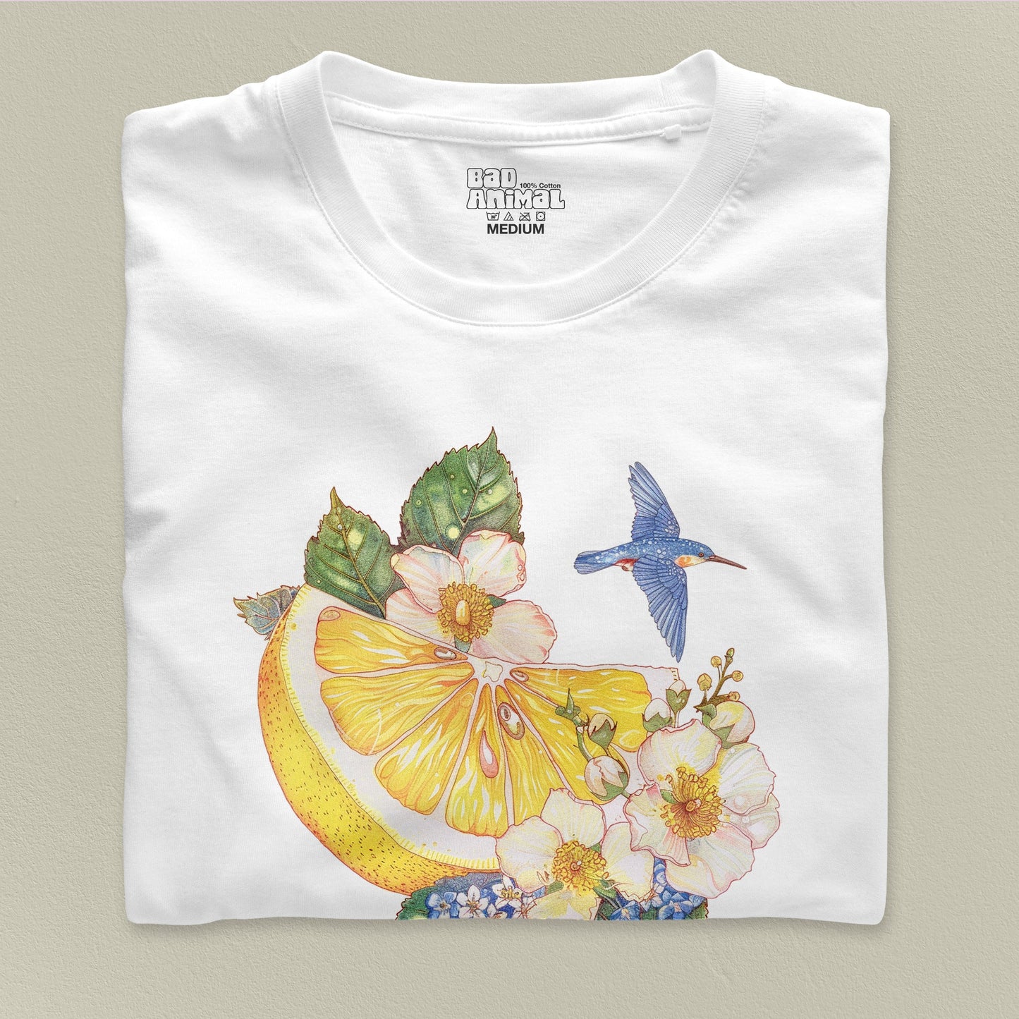 Lemon Flora