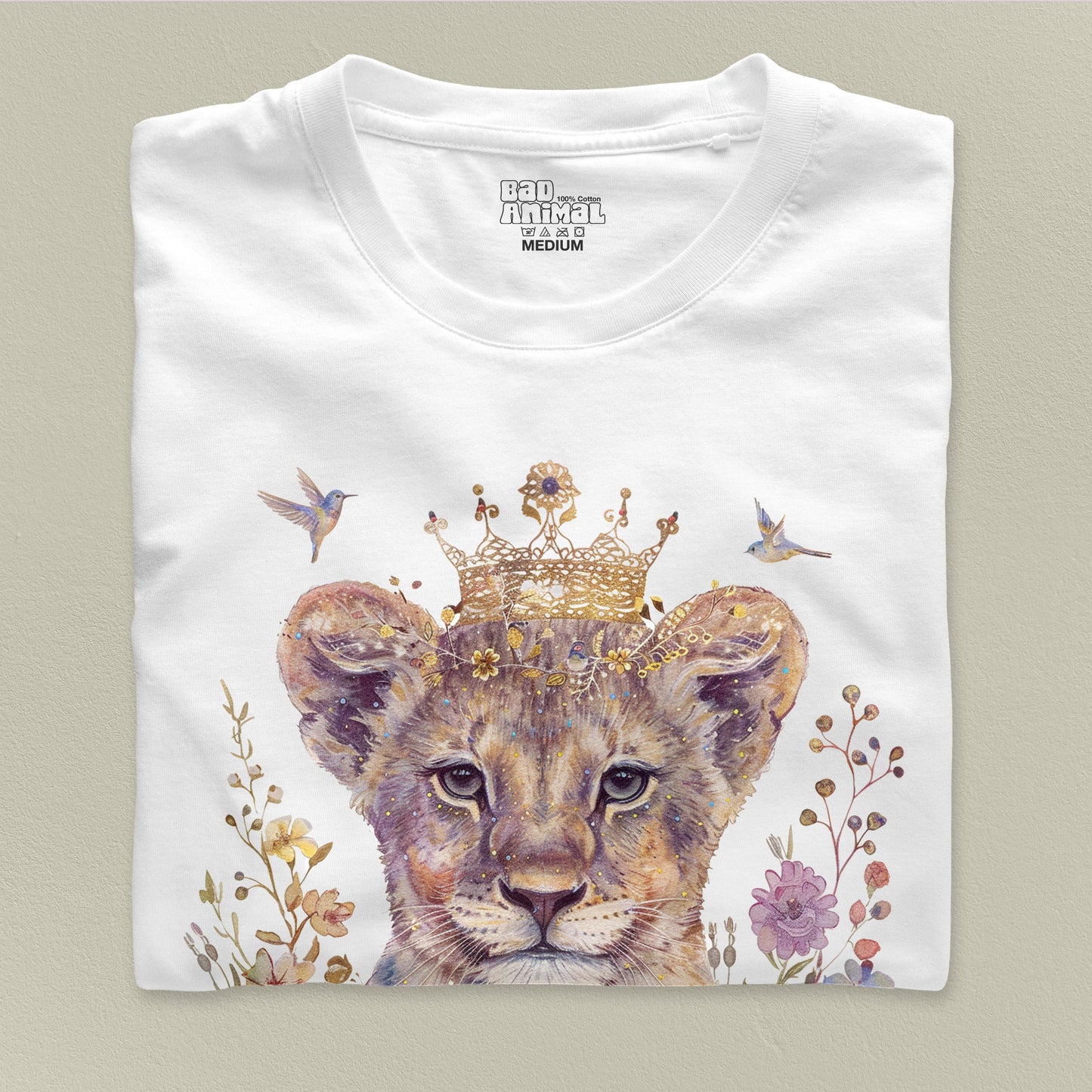 Lion Cub
