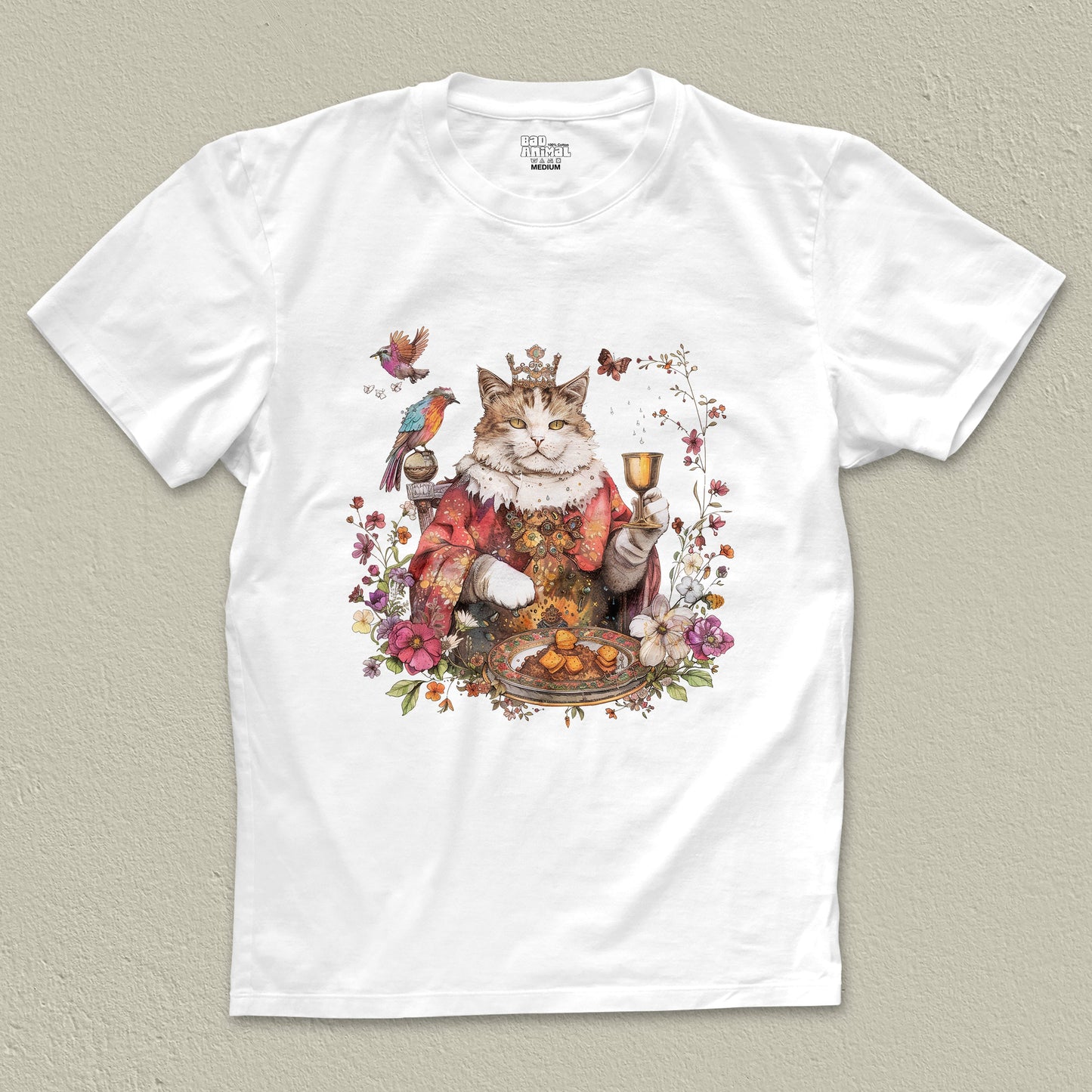 Medieval Cat