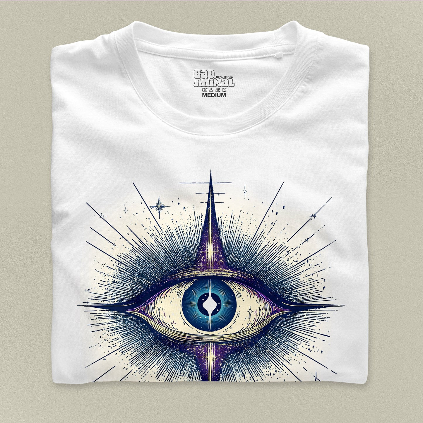 No Evil Eye