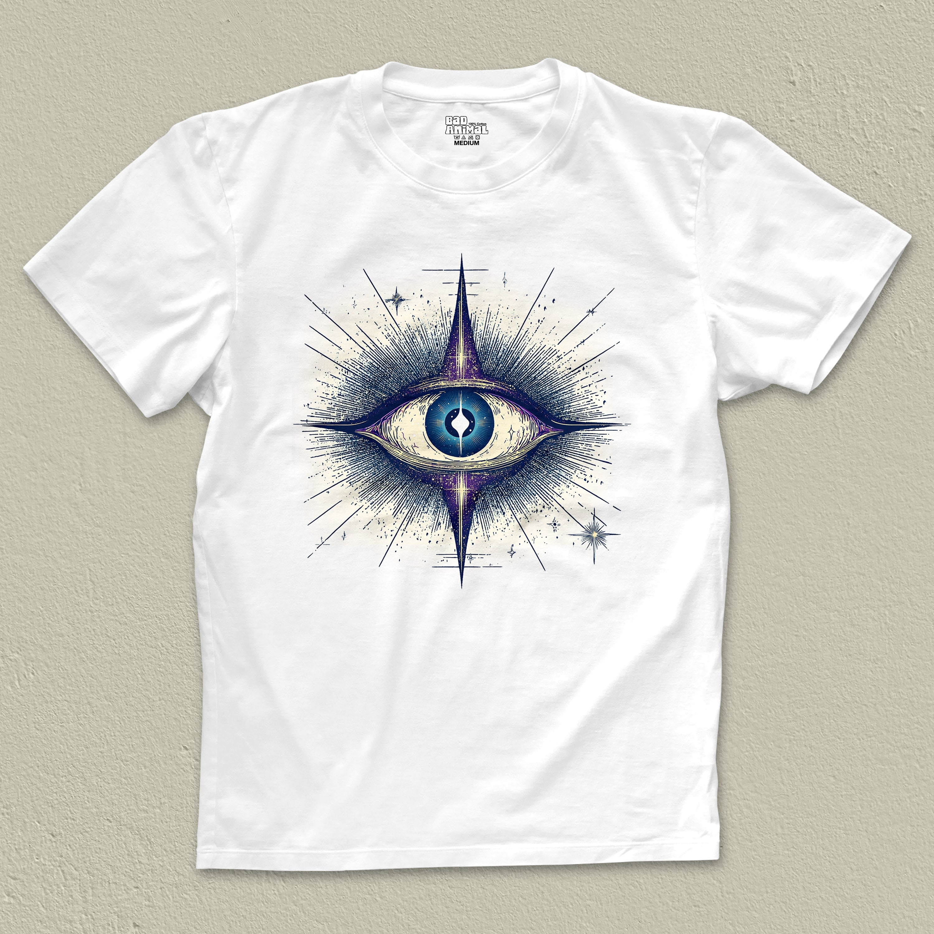 No Evil Eye
