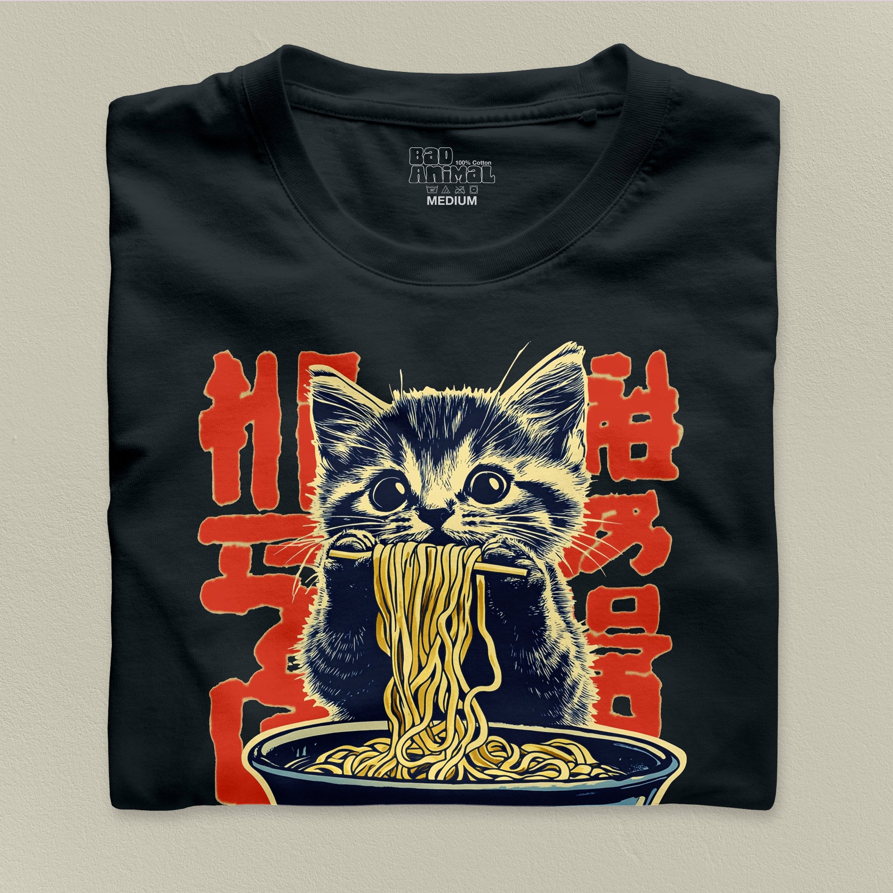 Noodle Cat