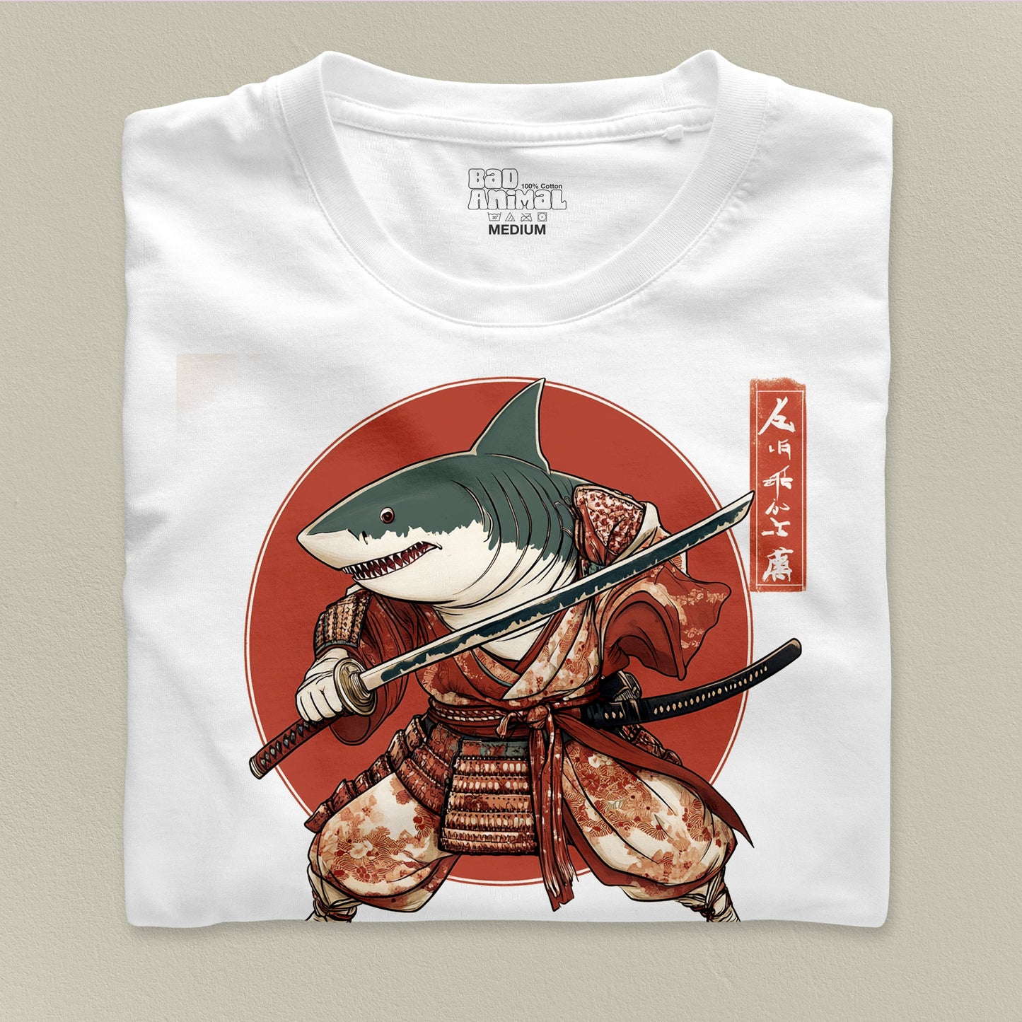 Samurai Shark