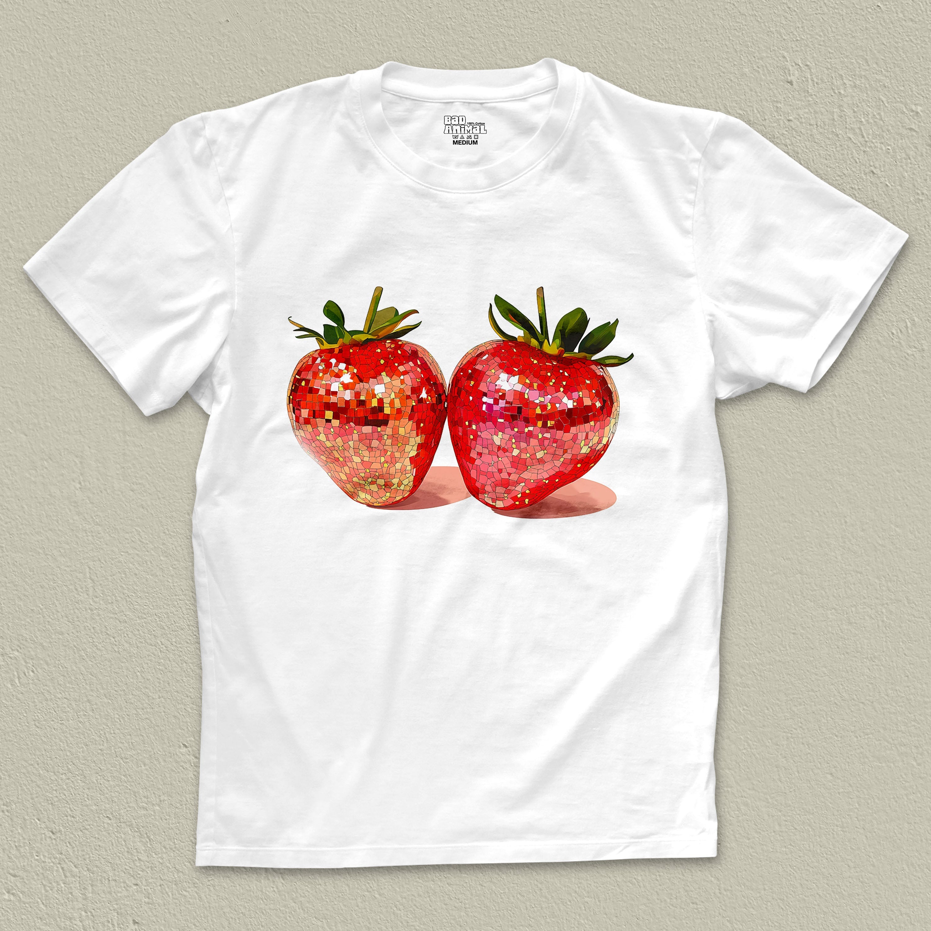 Strawberries
