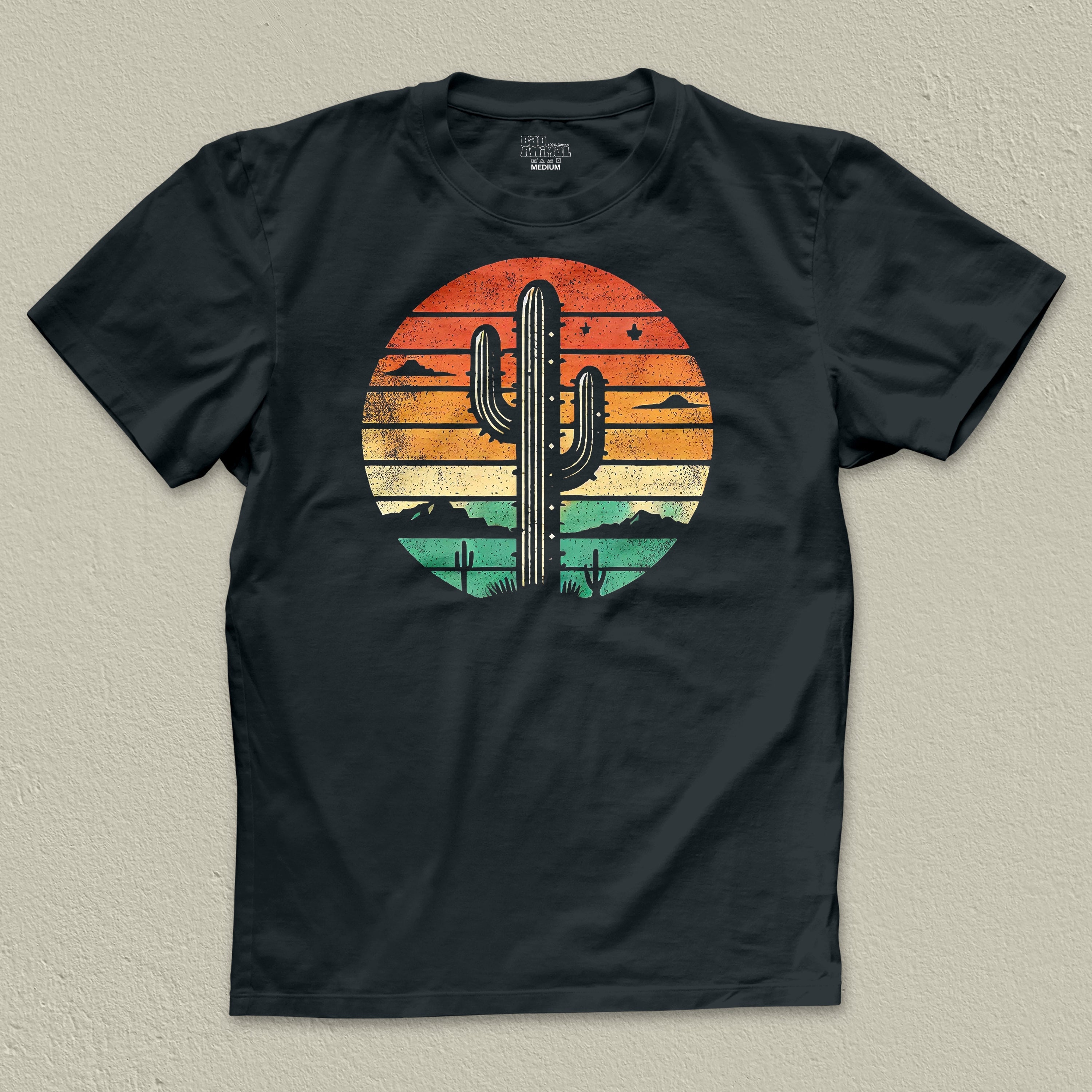 Vintage Cactus