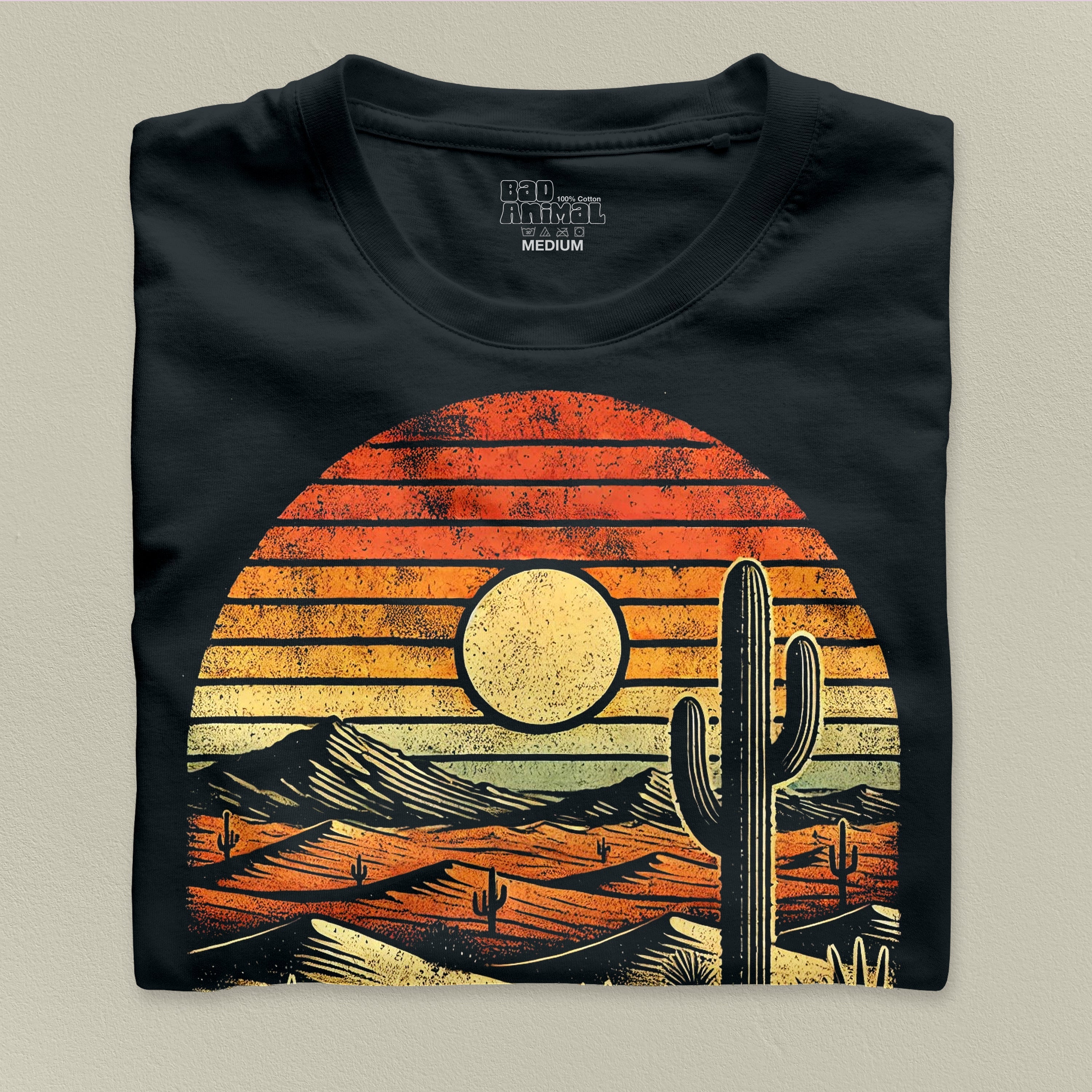 Vintage Desert
