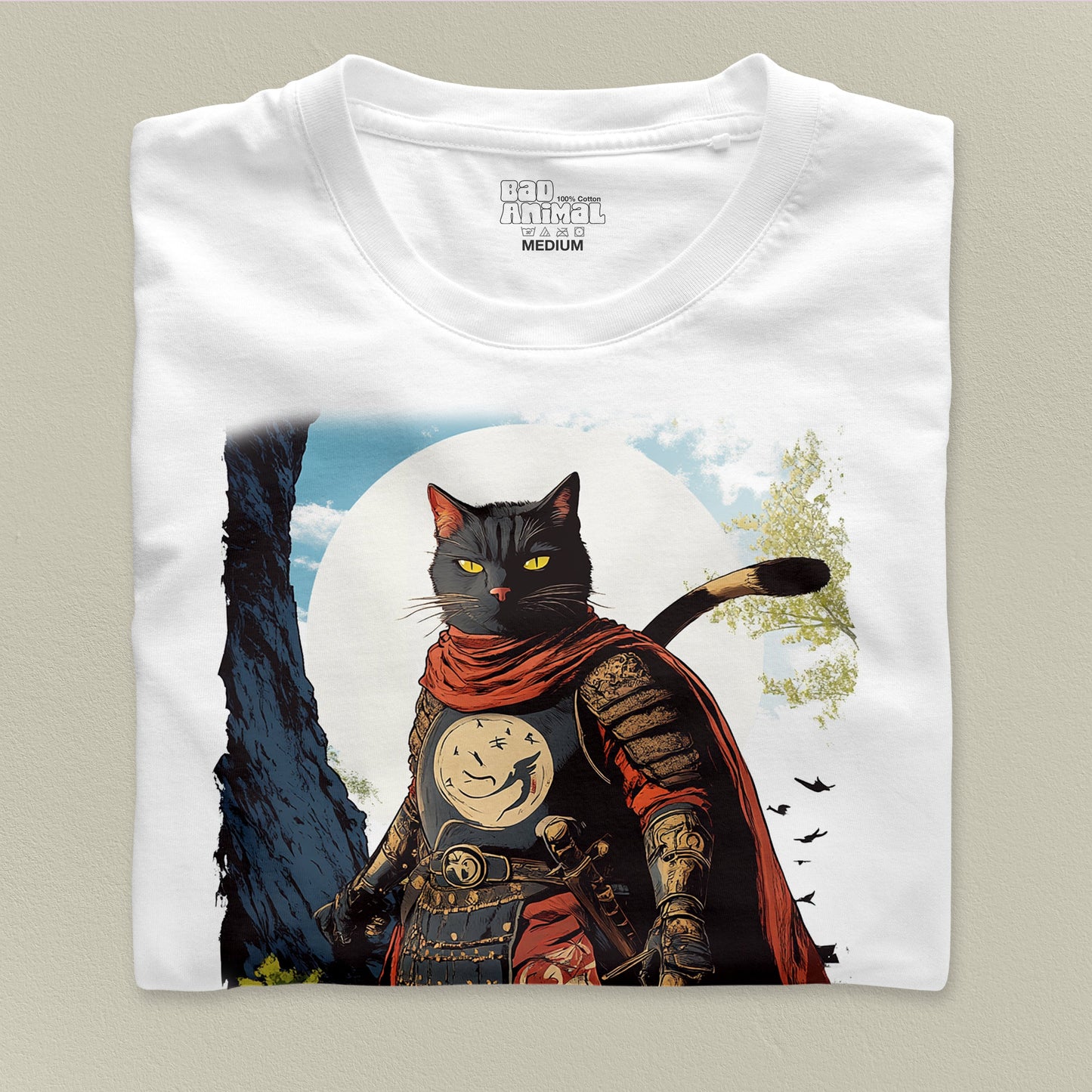 Warrior Cat